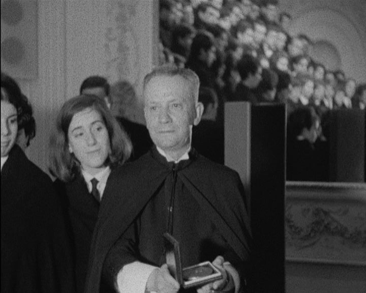 Homenagem a Afonso Valentim