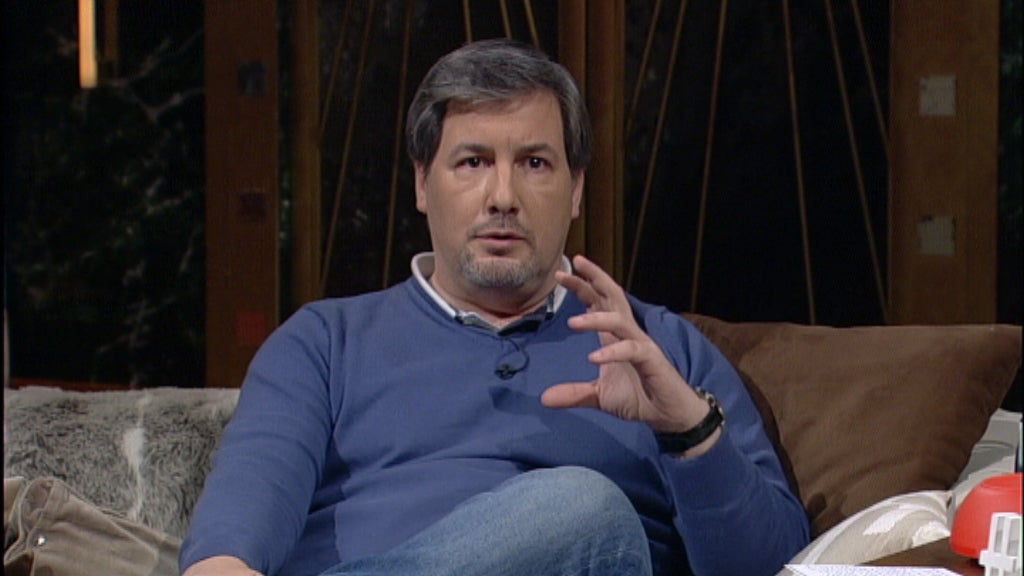 Entrevista a Bruno de Carvalho