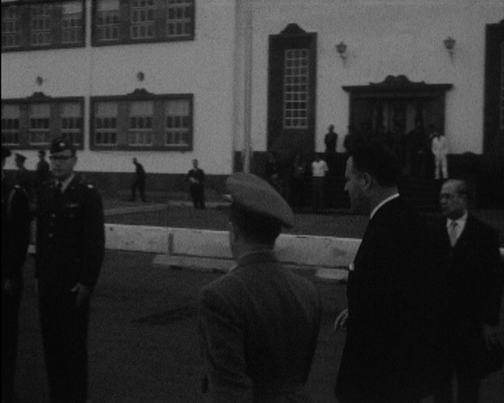 Visita de Francisco António das Chagas às Lajes