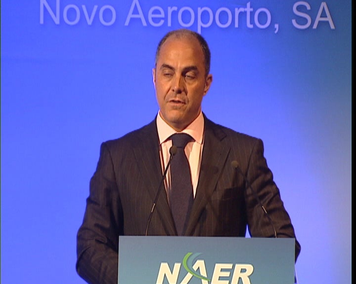 Estudo sobre o impacto ambiental do novo aeroporto