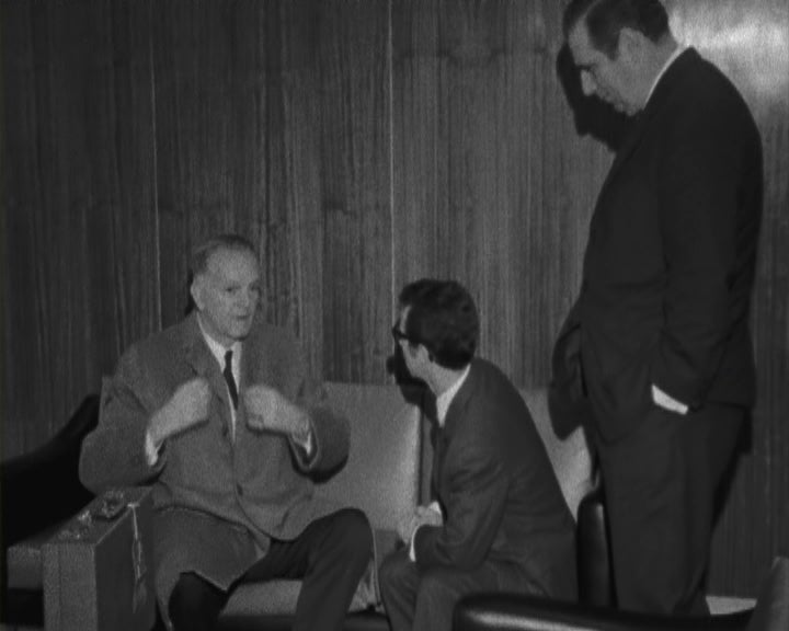 Chegada do diretor da Agência Turística dos EUA a Lisboa