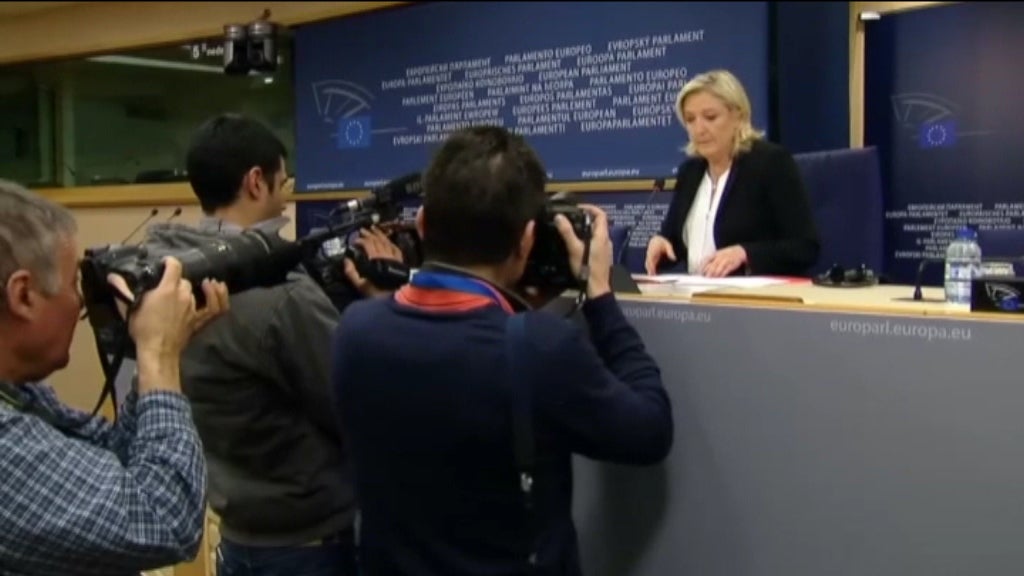 Eleições presidenciais em França