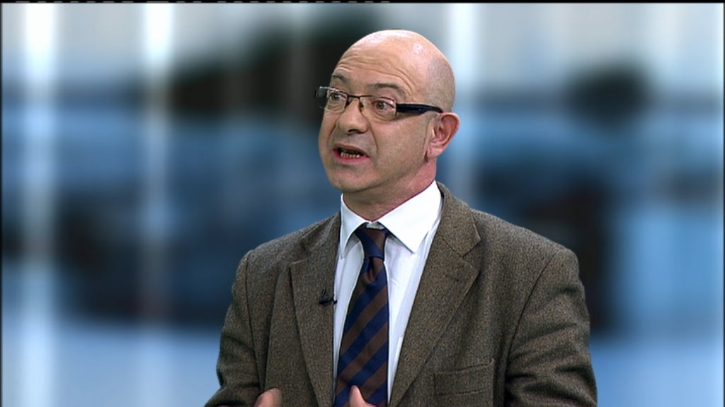 Entrevista a Manuel Carvalho