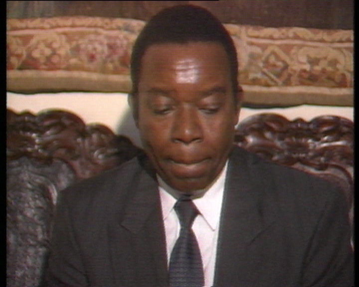 Encontro entre Van Dunen Loy e Cavaco Silva