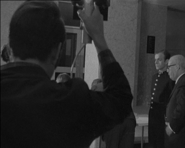 Visitas a Salazar no Hospital da Cruz Vermelha