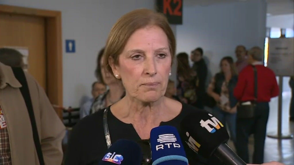 Greve dos enfermeiros