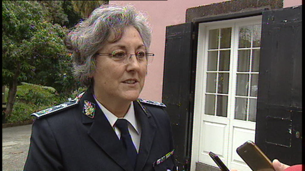 Reunião entre Miguel Albuquerque e a PSP