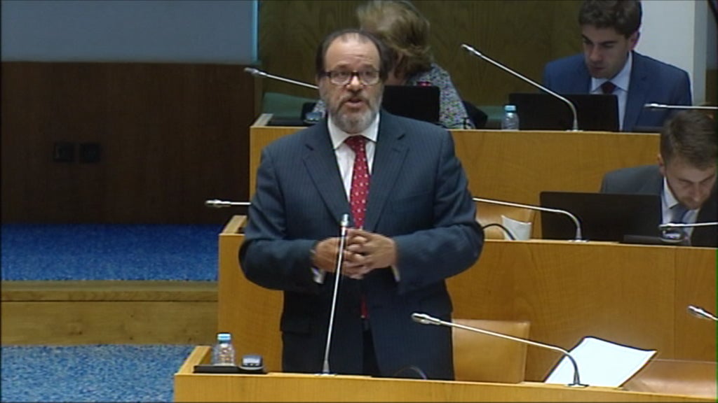 Assembleia legislativa dos Açores aprova ampliação das áreas marinhas