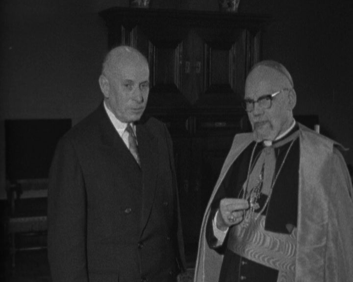 Américo Tomás recebe José Costa Nunes