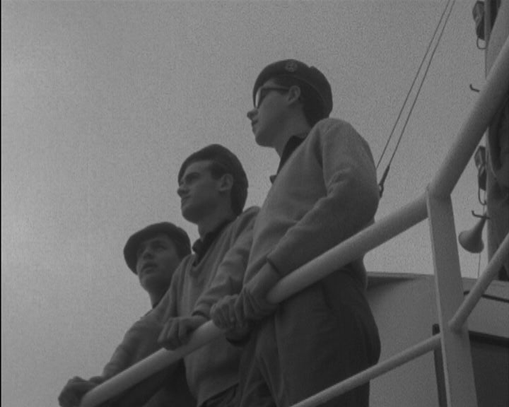 Frente da Juventude de Cáceres em Lisboa