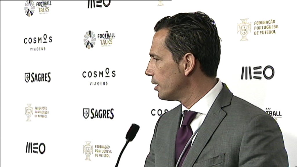 Congresso Futebol Talks