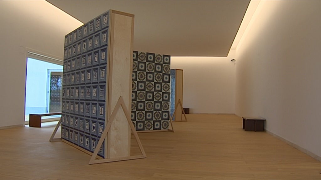 “Oficina de artes Manuel Cargaleiro” no Seixal II