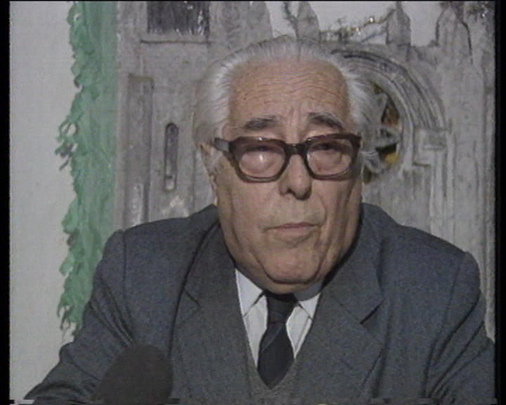 Artur Andrade no Centro Cultural da Sé