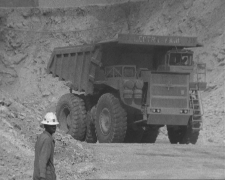 Visita de jornalistas angolanos ao Zaire