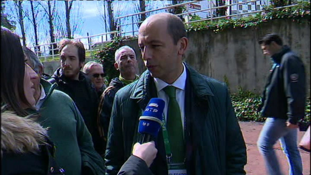 Eleições no Sporting Clube de Portugal