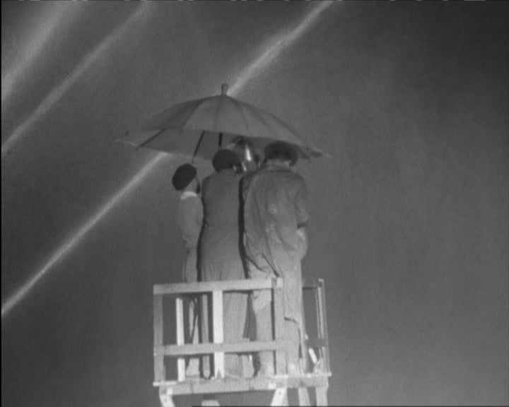 Rodagem do filme “Rapsódia Portuguesa” na Nazaré