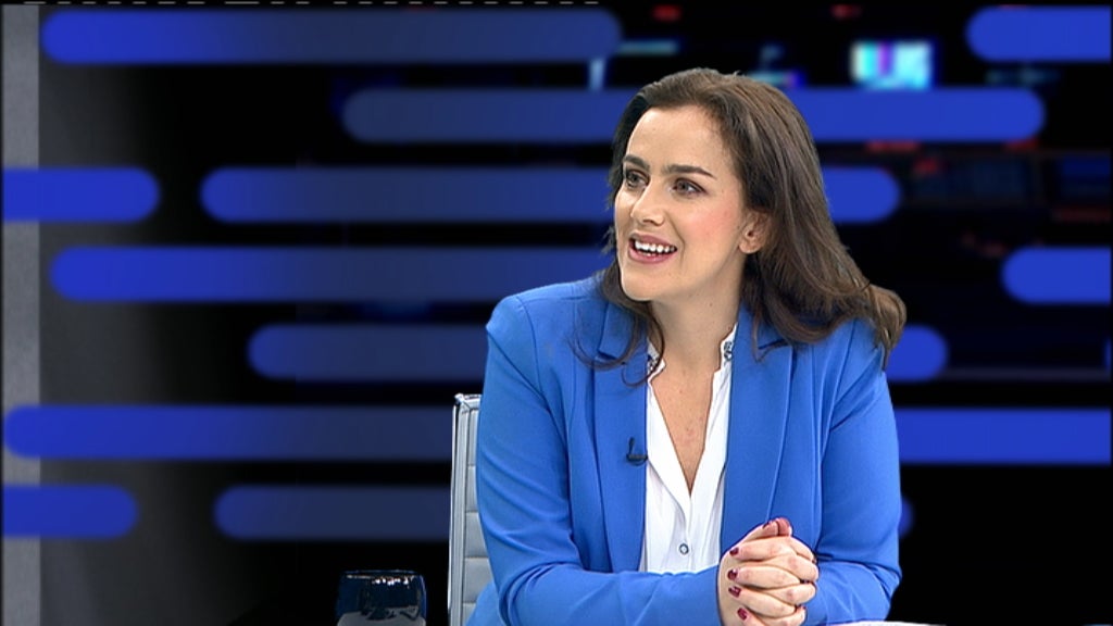 Entrevista a Inês Santos