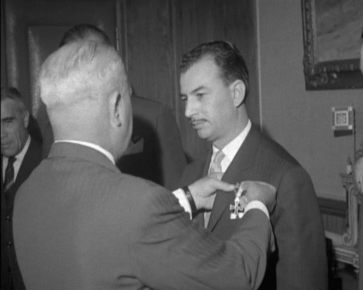 Condecoração de elementos da PIDE