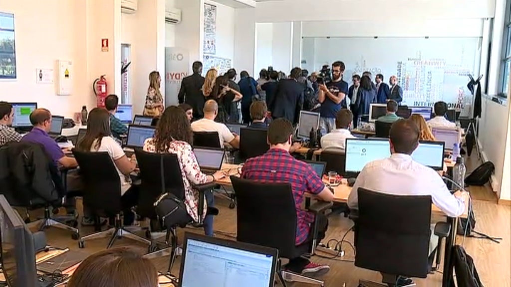 António Costa na região de Castelo Branco e Covilhã