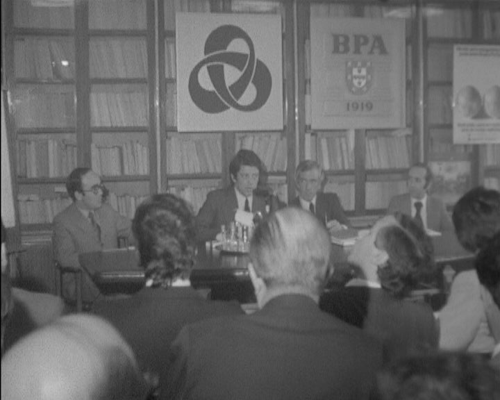 Reunião de empresários luso-brasileiros