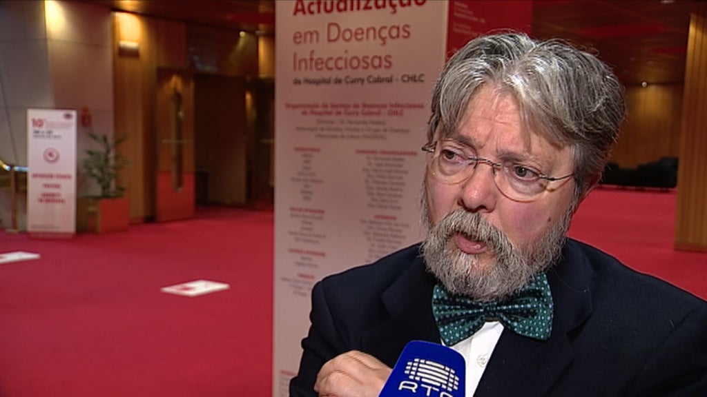 Seis casos de vírus Zika em Portugal