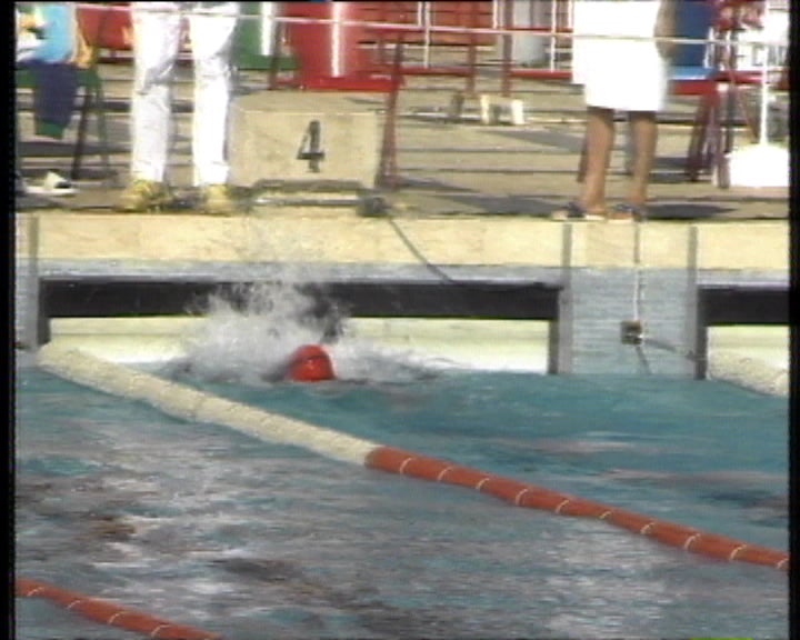 Natação: Campeonatos Nacionais de Verão