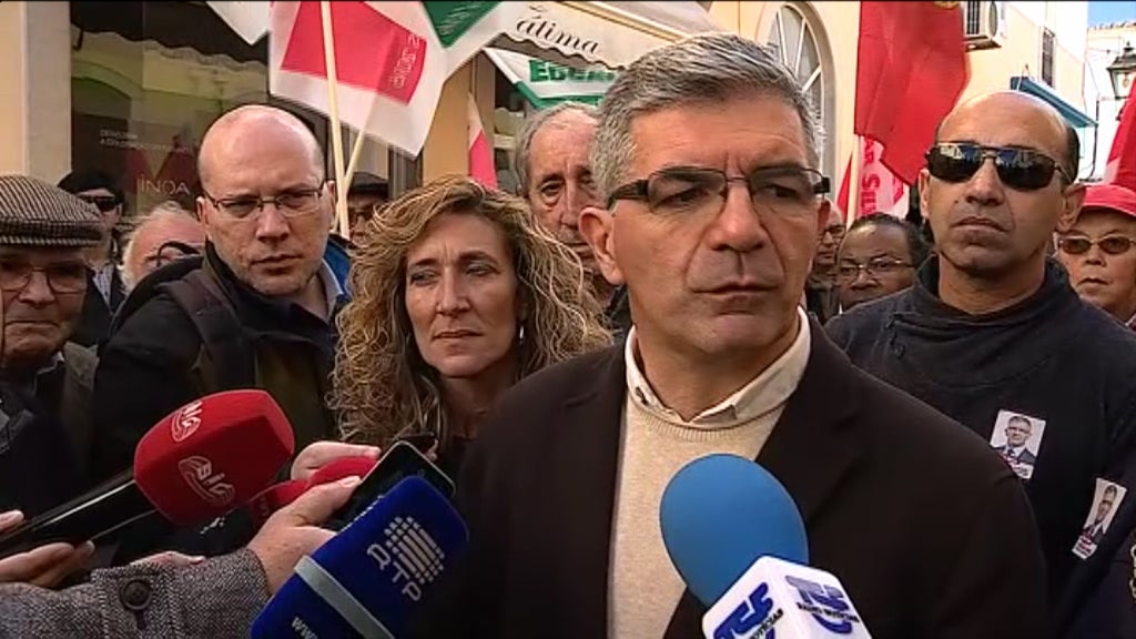 Presidenciais 2016: Campanha eleitoral de Edgar Silva