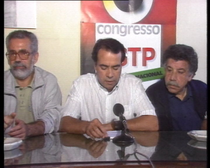 Conselho Nacional da CGTP