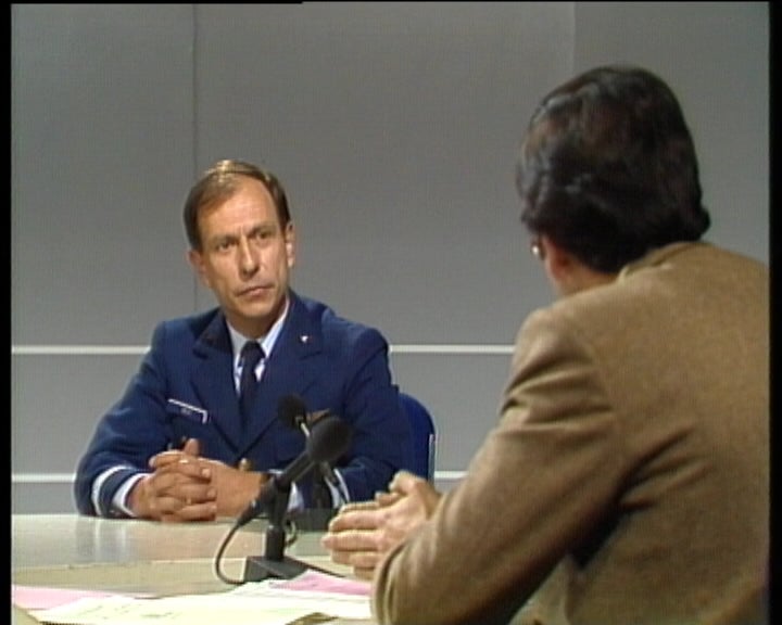 Entrevista ao Tenente Coronel Solá da Cruz