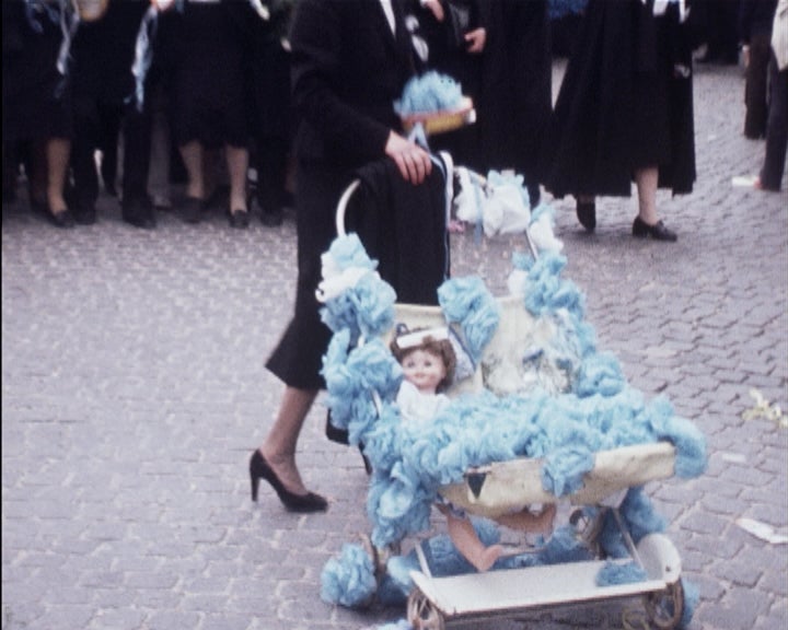 Cortejo da Queima das Fitas em Coimbra