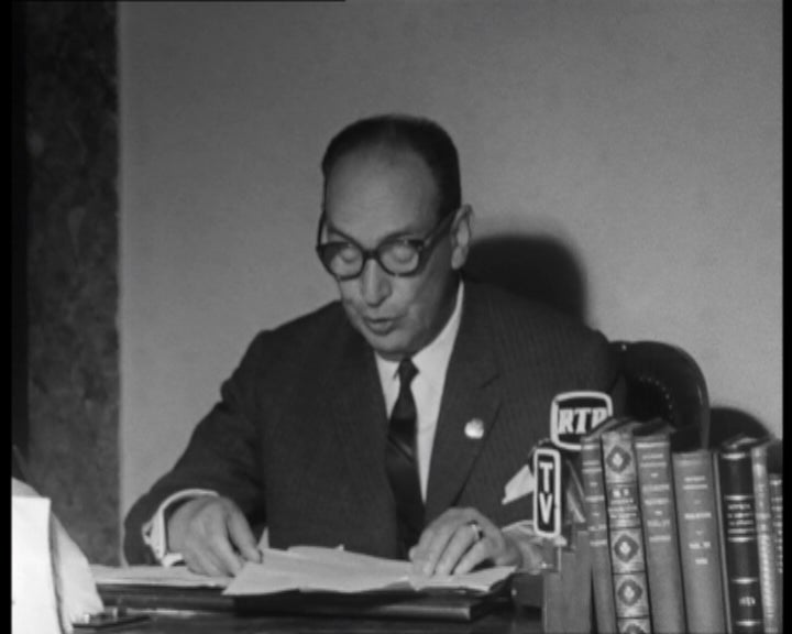 Mensagem de Ano Novo do Comissário da Mocidade Portuguesa