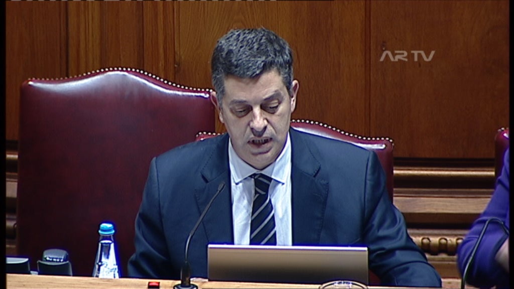 Discussão do OE 2018