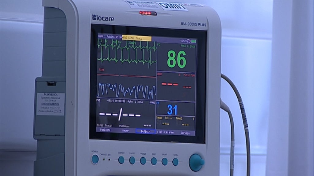 Consultas de Cardiologia adiadas no Hospital S. Francisco Xavier