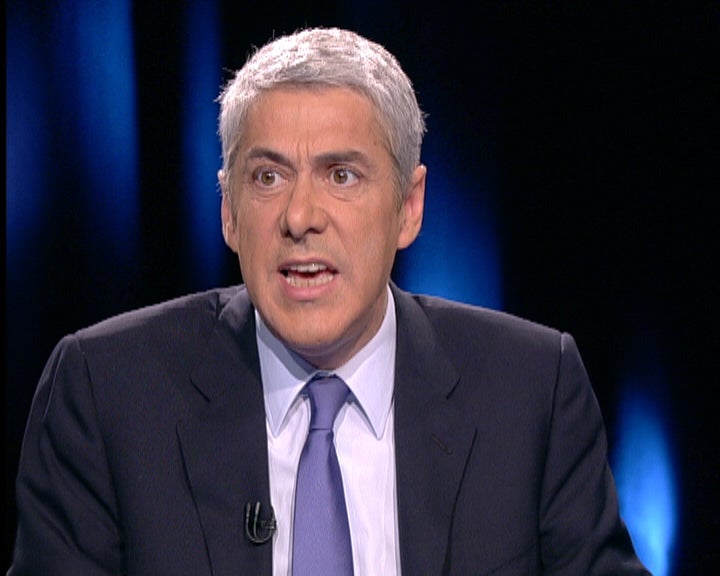 Entrevista a José Sócrates