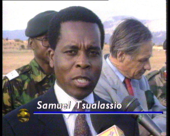 Exército conjunto em Moçambique