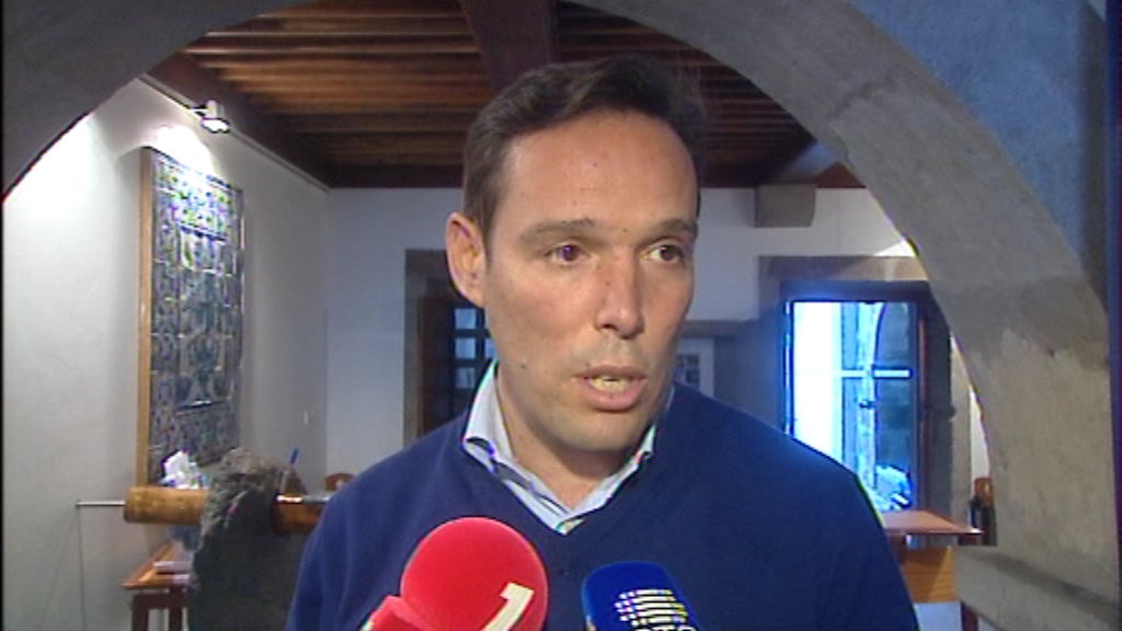 Delegado de Turismo na Terceira