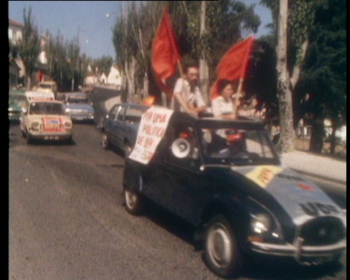 Campanha eleitoral da UDP