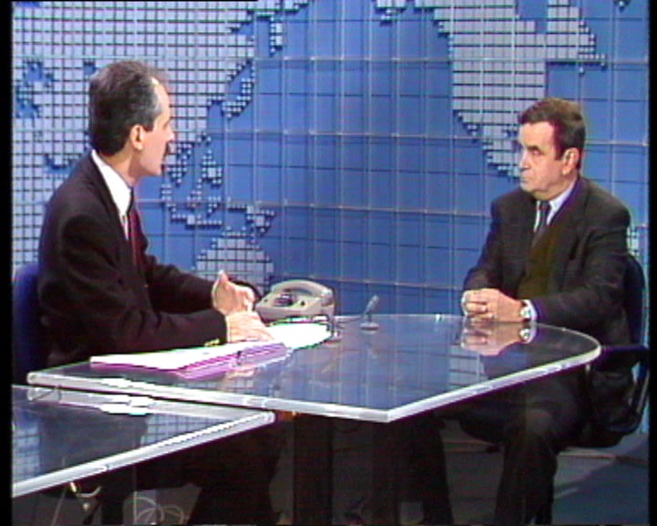 Entrevista a Virgílio de Carvalho