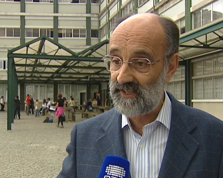 Estudantes preparam-se para o mercado de trabalho