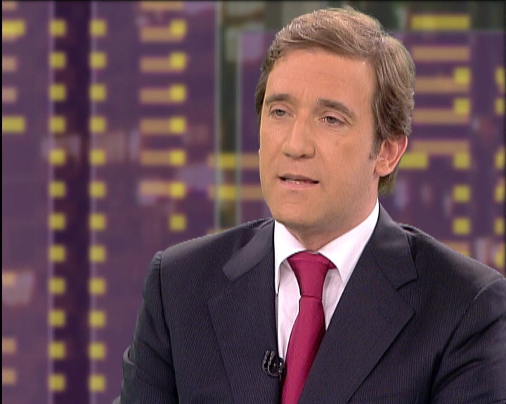 Pedro Passos Coelho critica PSD