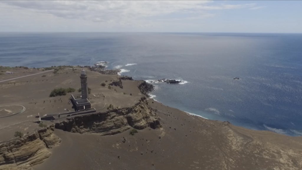 Monumento Natural Vulcão dos Capelinhos