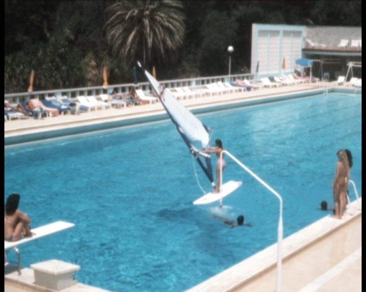 Preparativos para a Miss Portugal 82