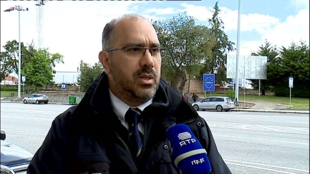 Controlo das fronteiras