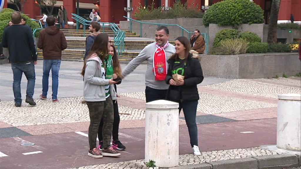 Futebol: antevisão do Benfica vs Sporting