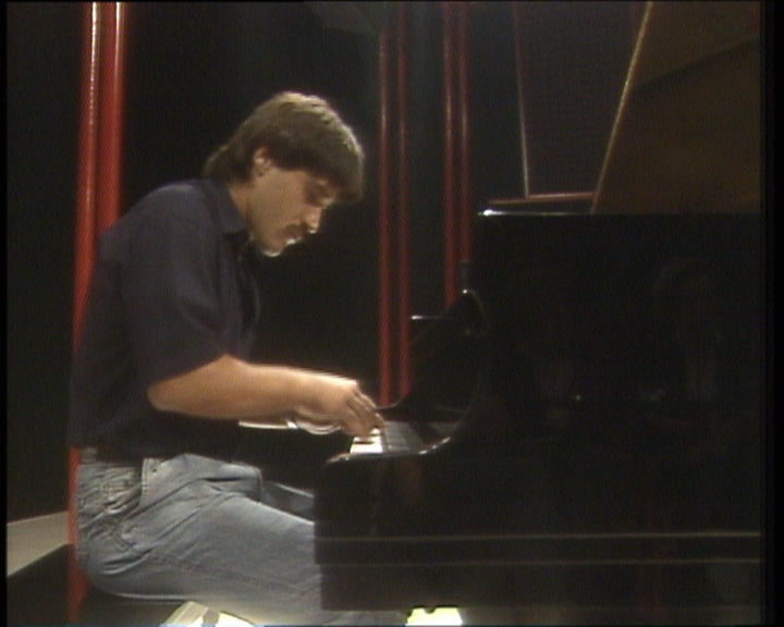 Quinteto de André Sarbib e Paula Oliveira com Carlos Santos – Parte II