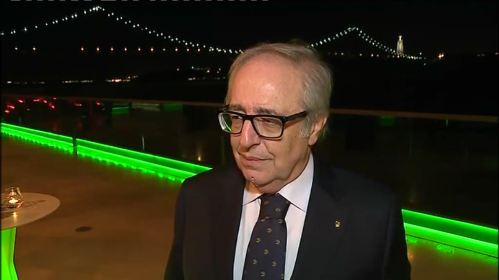 Prémios aos atletas olímpicos