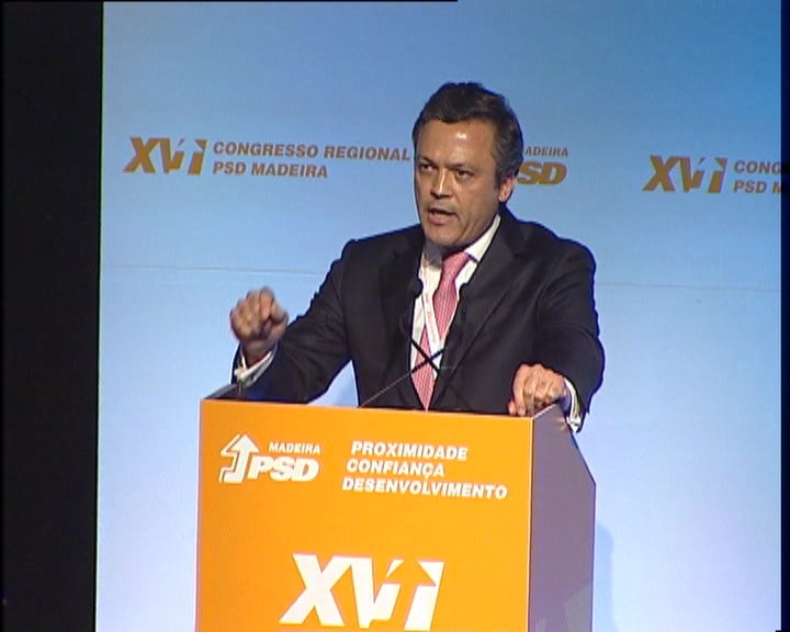 XVI Congresso Regional do PSD-Madeira