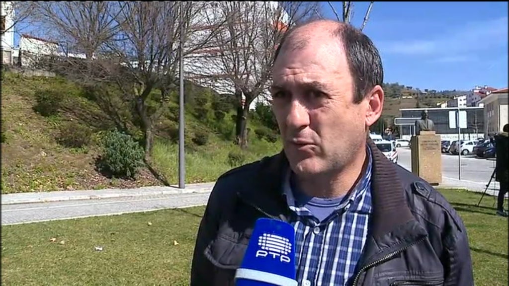 Legionella em Peso da Régua