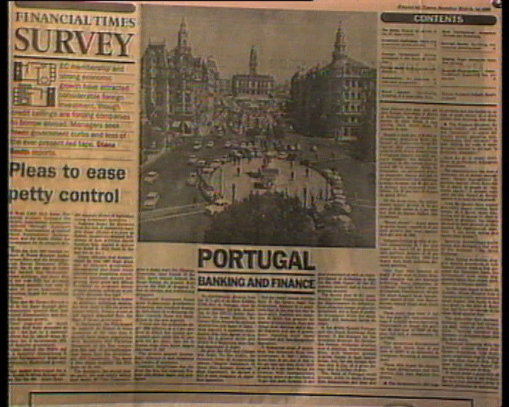 Banca portuguesa na imprensa internacional