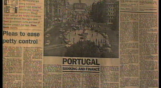 Entrevista a Mário Robalo – RTP Arquivos